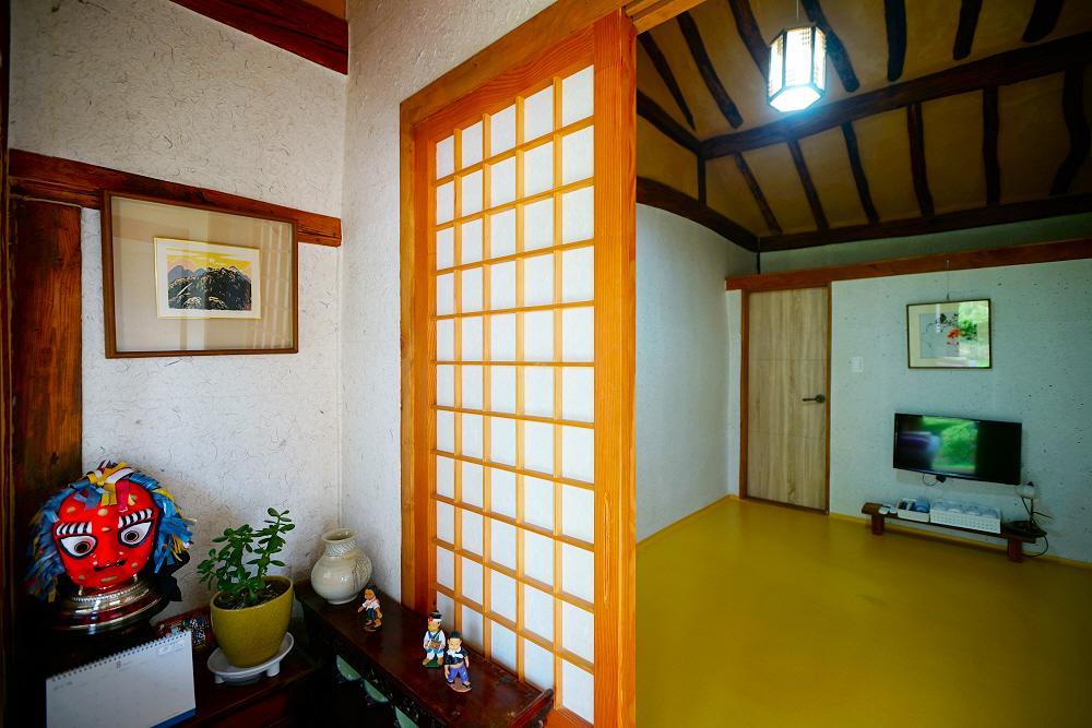 Hanok Dream Jeonju Exterior foto